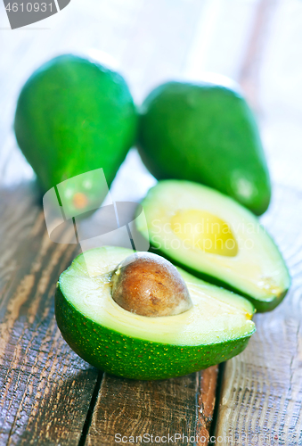 Image of avocado