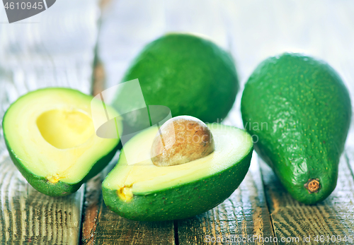 Image of avocado