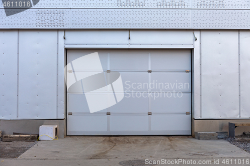 Image of Automatic Door Garage
