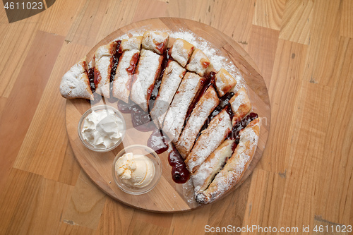 Image of Sweet Calzone