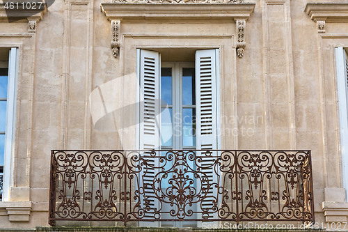 Image of Balcony in Arles