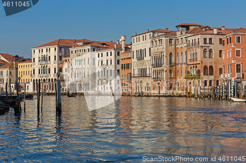 Image of Grand Canal Venice