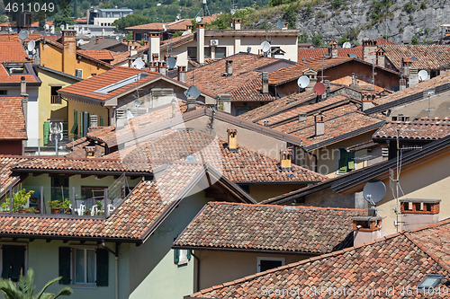 Image of Traditional Roofs