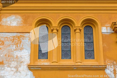 Image of Nice Church Window