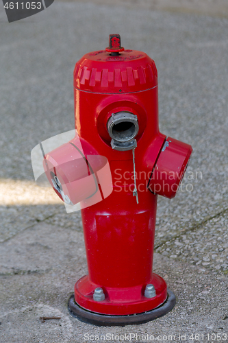 Image of Fire Hydrant