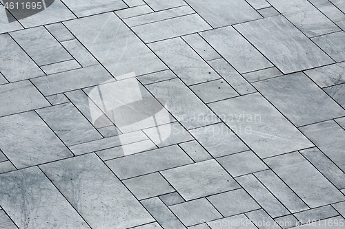 Image of Stone Pavement Pattern