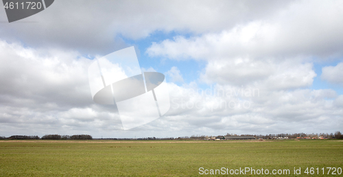 Image of Open landscape in Friesland