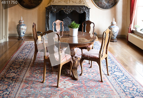 Image of Interior of an old Frisian house