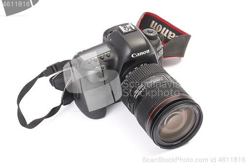 Image of Canon EOS 5D mark IV