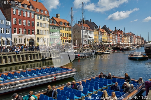 Image of Nyhavn, Copenhagen travel