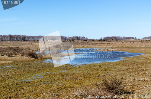 Image of Flooded great alvar plain