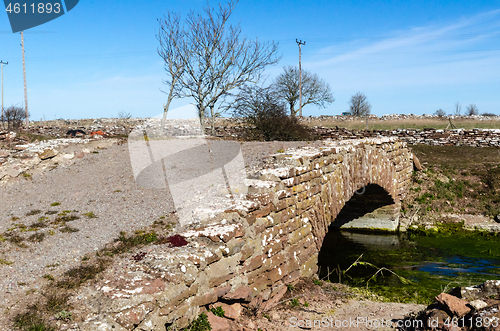 Image of Traditional stone bridge