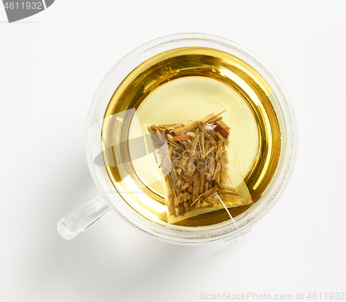 Image of fresh herbal tea