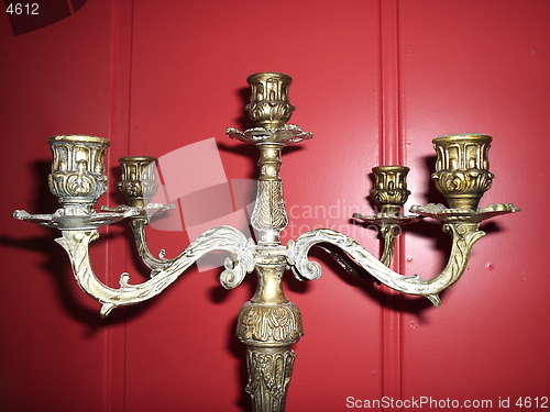 Image of Candelabrum