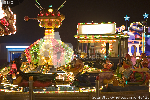 Image of Amusement Park
