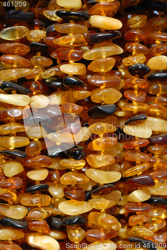 Image of Amber Necklaces