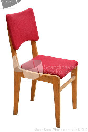 Image of Old Chair