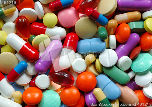 Image of Pills