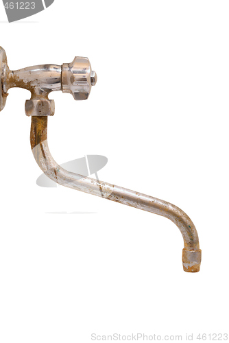 Image of Old Tap