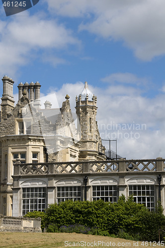 Image of Gothic hall