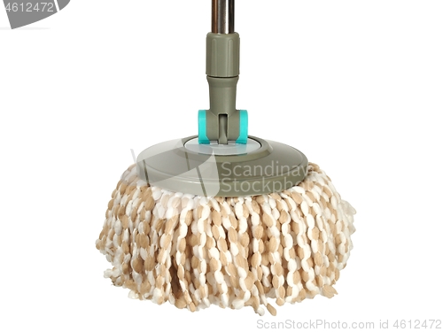 Image of Rotary floor mop