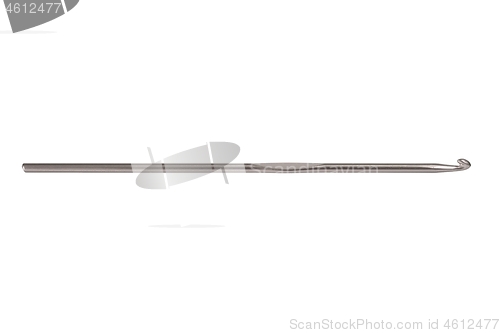 Image of Crochet hook on white