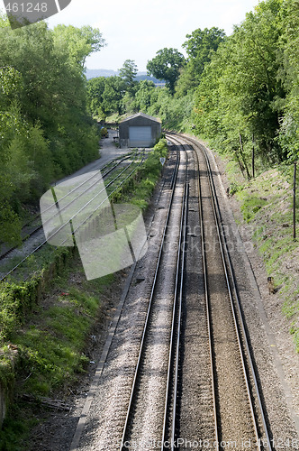 Image of Railway Track