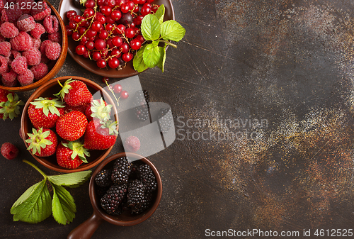 Image of berries