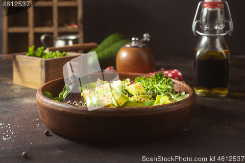 Image of salad