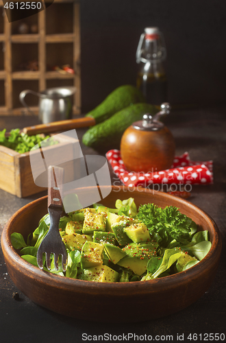 Image of salad