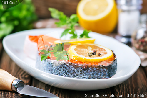 Image of salmon