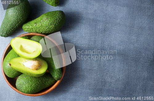 Image of avocado