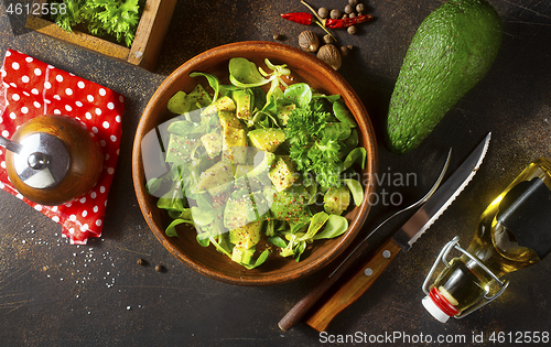 Image of salad