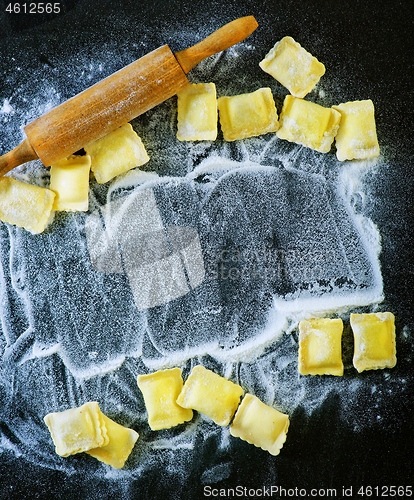 Image of ravioli