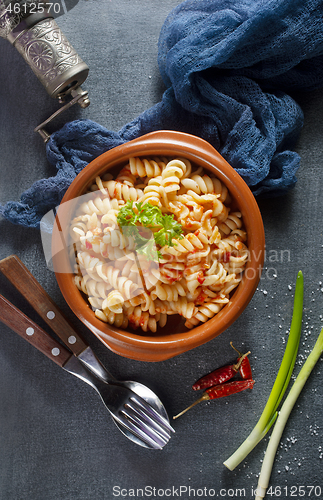 Image of pasta