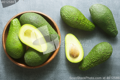 Image of avocado