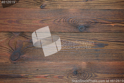 Image of brown wood texture