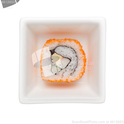 Image of California maki