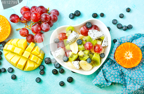 Image of fruit salad