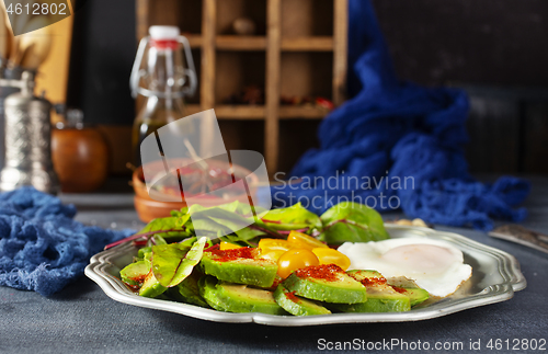 Image of salad