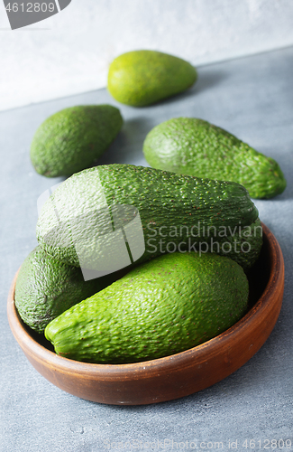 Image of avocado