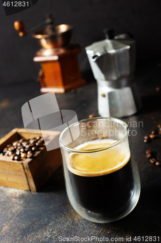 Image of coffee