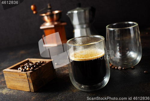 Image of coffee