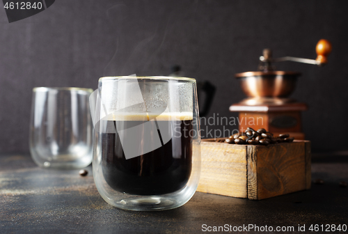 Image of coffee