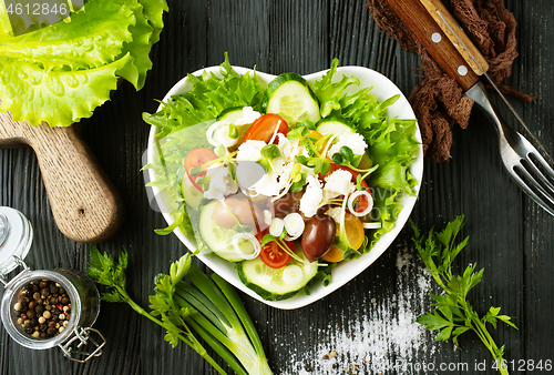 Image of salad