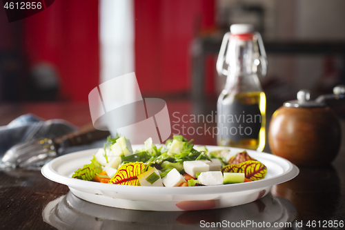 Image of greek salad