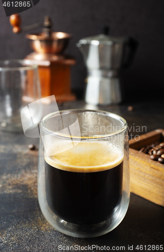 Image of coffee