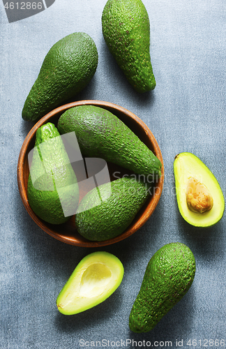 Image of avocado