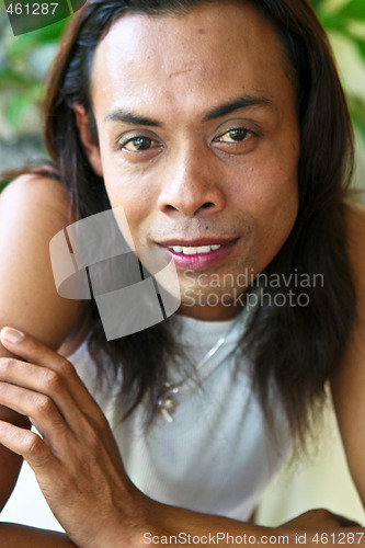 Image of thai man