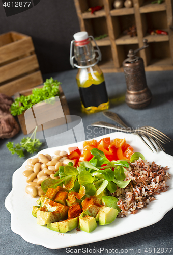 Image of salad